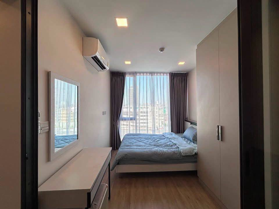 🔥 ให้เช่า The Nest จุฬา-สามย่าน 💰 ค่าเช่า 23,000 บาท 📍 ใกล้ MRT สามย่าน และจุฬาลงกรณ์มหาวิทยาลัย  – รูปที่ 4