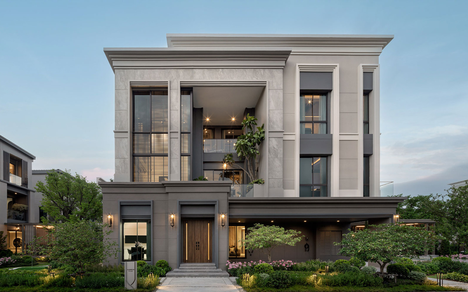 ✨ 🏡Grand Bangkok Boulevard Pinklao-Borom With the most exclusive deals waiting for you only at Landmark Living ‼️