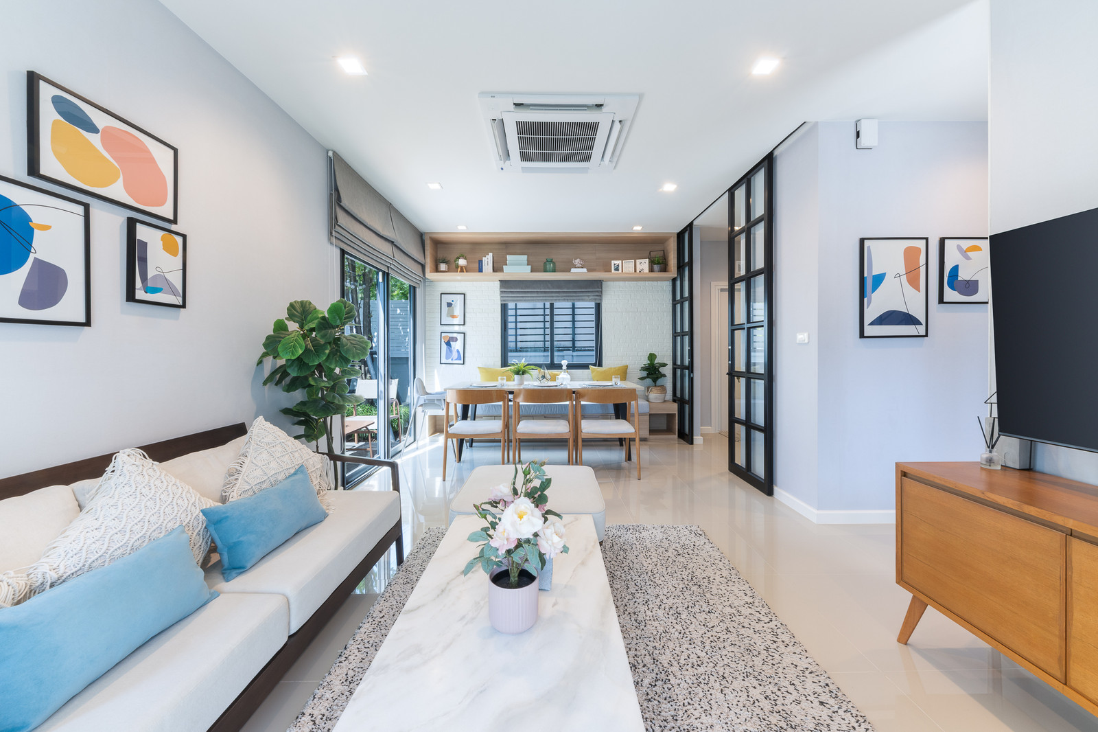 Beautiful house for monthly rent near the airport 📍 Sense Bangna – Suvarnabhumi | Sense Bangna-Suvarnabhumi 4 bedrooms | 3 bathrooms | 2 parking spaces, 2-story detached house, corner house, land 42 sq m. | usable area 151 sq m. Beautiful house for monthly rent near the airport 📍 Sense Bangna – Suvarnabhumi | Sense Bangna-Suvarnabhumi 4 bedrooms | 3 bathrooms | 2 parking spaces, 2-story detached house, corner house, land 42 sq m. | usable area 151 sq m.