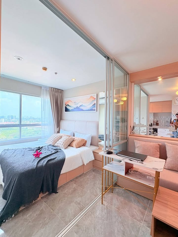 🔥 Condo for sale Lumpini Jomtien Beach Condo (Lumpini Jomtien Beach Condo) | next to the sea