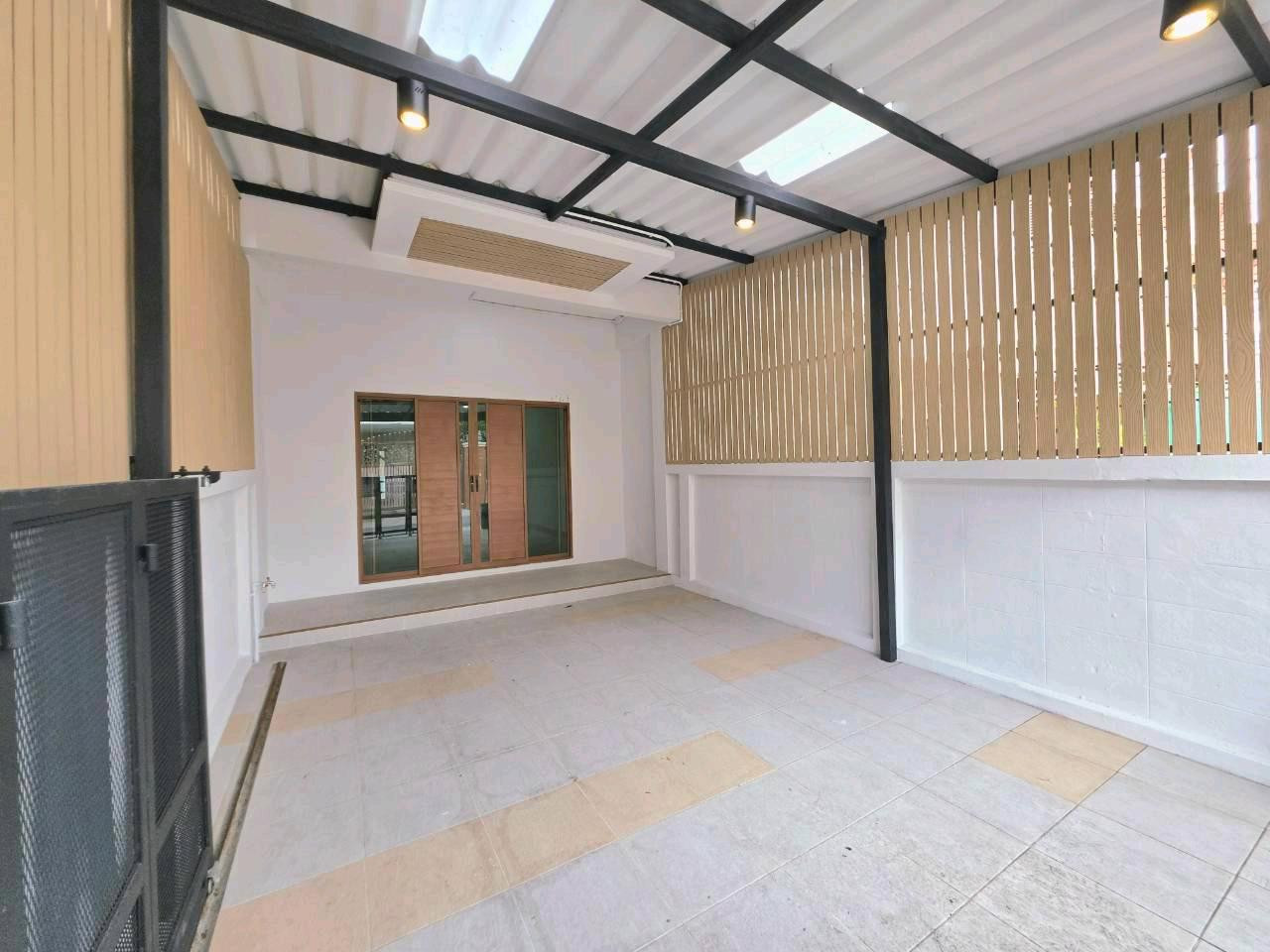 🏡ขาย ทาวน์เฮ้าส์ ซอย ประชาอุทิศ54 แยก6 ทำเลดี รีโนเวทใหม่ สวยพร้อมอยู่ – รูปที่ 3