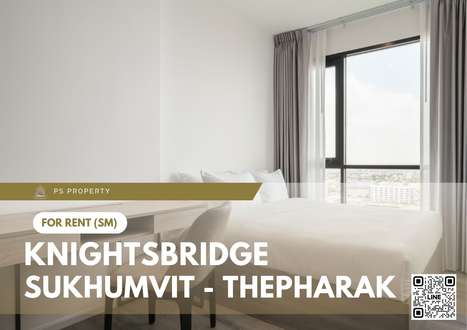 For Rent ✨ Knightsbridge Sukhumvit - Thepharak ✨ Fully furnished and equipped with appliances; near MRT Thipphawan. For Rent ✨ Knightsbridge Sukhumvit - Thepharak ✨ Fully furnished and equipped with appliances; near MRT Thipphawan.