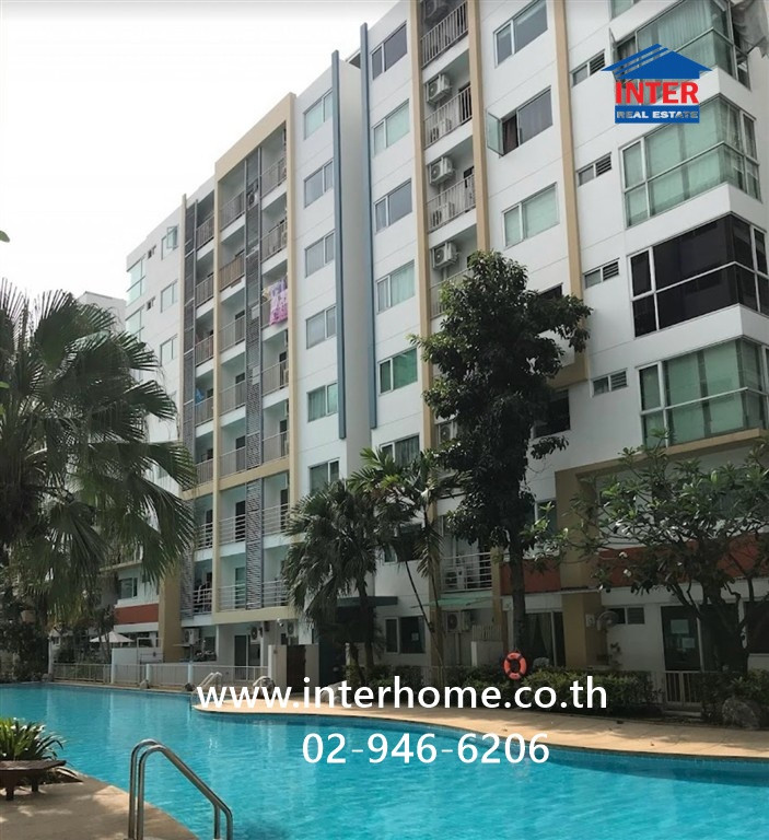 คอนโดมิเนียม 31.65 ตร.ม. เมโทรพาร์ค สาทร ถนนกัลปพฤกษ์ เขตภาษีเจริญ กรุงเทพมหานคร คอนโดมิเนียม 31.65 ตร.ม. เมโทรพาร์ค สาทร ถนนกัลปพฤกษ์ เขตภาษีเจริญ กรุงเทพมหานคร