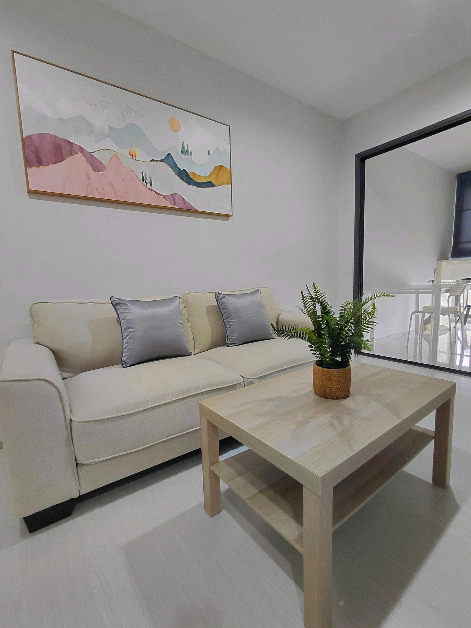 For rent Rhythm Sukhumvit 42 Condominium 