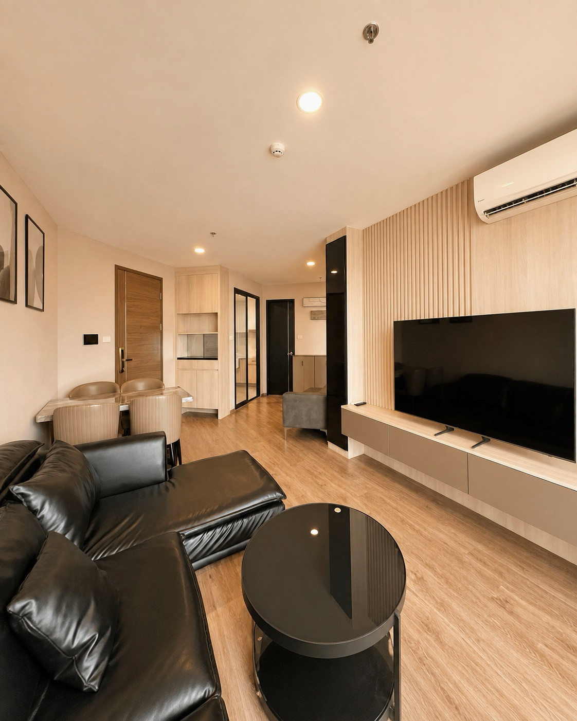FOR RENT | Fully Renovated 2 Bed at Artisan Ratchada – รูปที่ 2