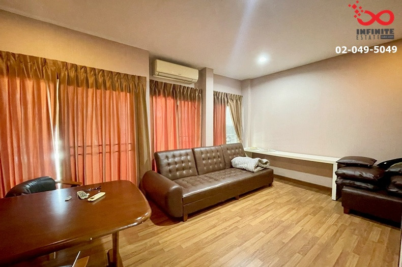 ขายทาวน์โฮม 3 ชั้น 20 ตร.ว. เดอะ สตอรี่ ราชพฤกษ์ บางกรวย–ไทรน้อย ใกล้รถไฟฟ้าสายสีม่วง – รูปที่ 4