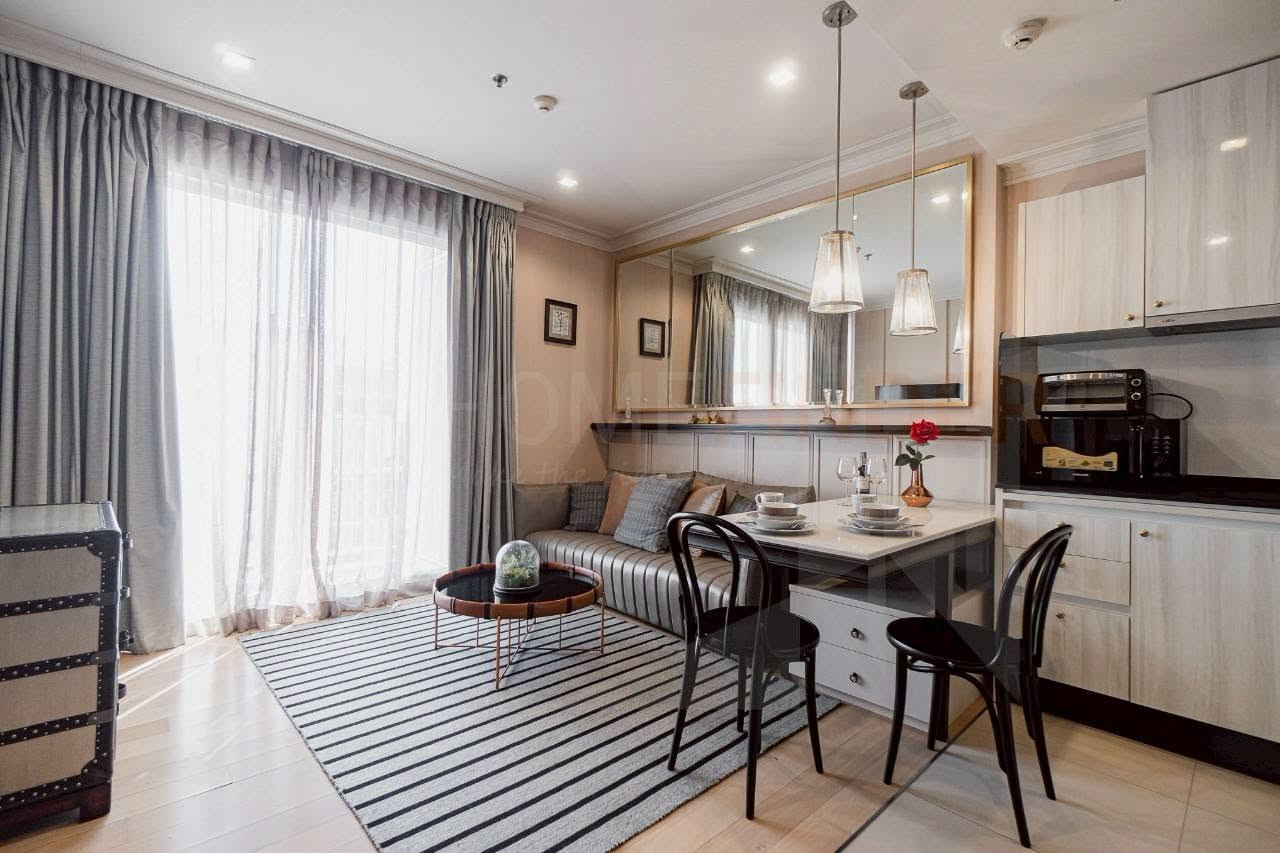 ห้องสวย 🏙️(For Rent/ให้เช่า) HQ Thonglor – รูปที่ 3