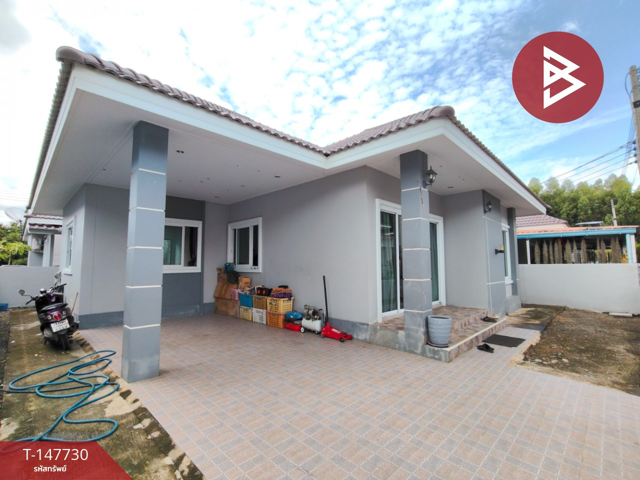 ขายบ้านเดี่ยว หมู่บ้านเดอะวัน บางคล้า (THE ONE Bangkla) ฉะเชิงเทรา – รูปที่ 2