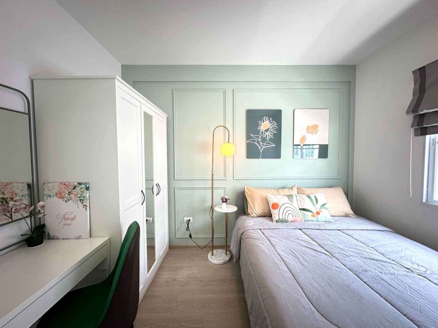🌟INDY 2 Bangna–Ram 2 | Fully Furnished | near Mega Bangna, opposite Dulwich College International School Bangkok. – รูปที่ 2