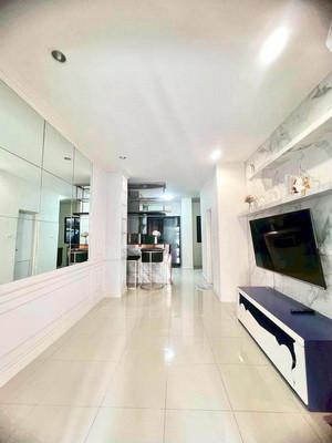 FOR RENT SIXNATURE KALAPAPHRUEK / 3 bedrooms 3 bathrooms / 22 Sqw. 160 Sqm. **26,000** CLOSE TO SAMPENG 2 MARKET – รูปที่ 2