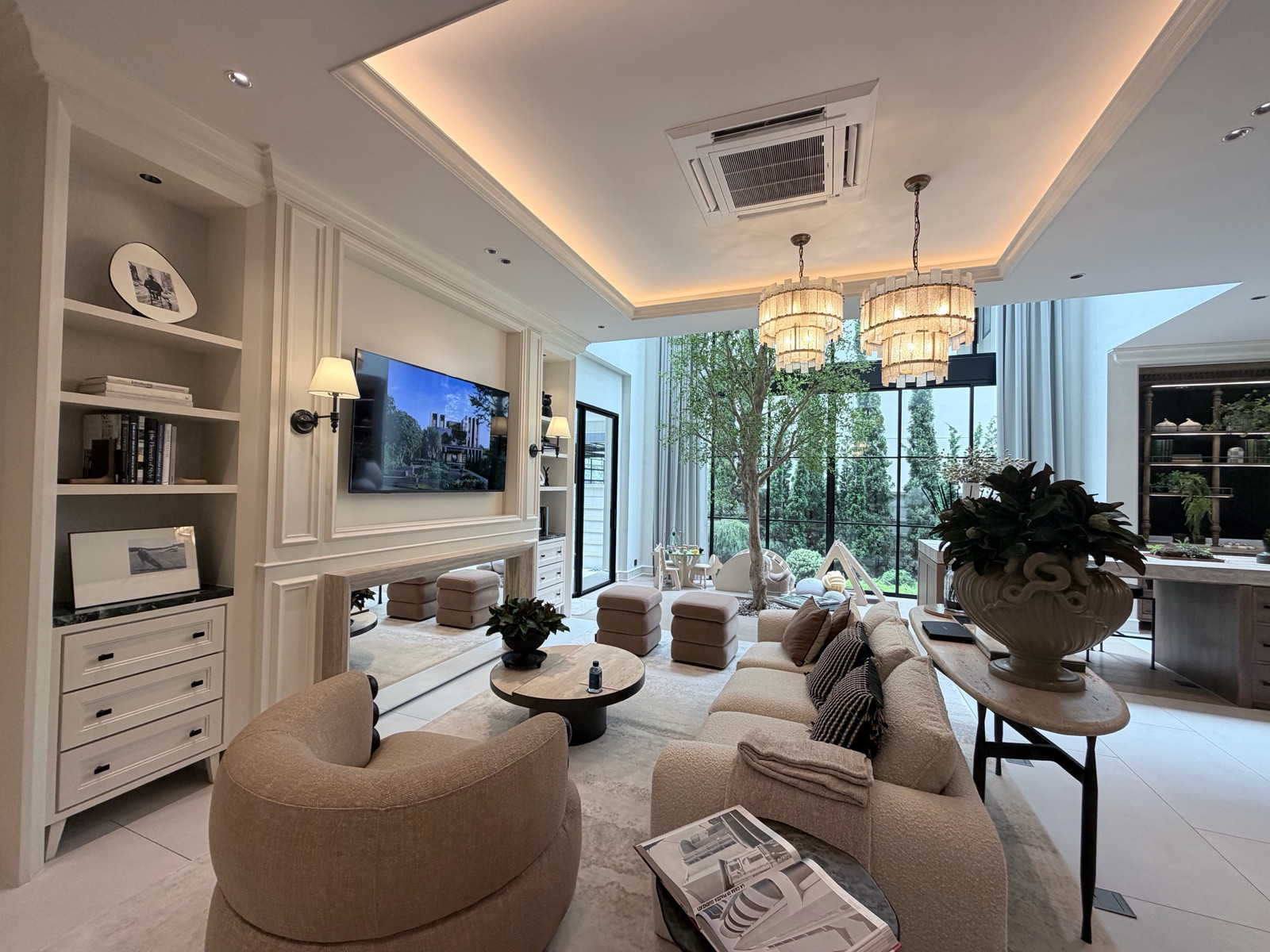Where Automotive Passion Meets Luxury Living DAVEN Rama 9 – รูปที่ 3