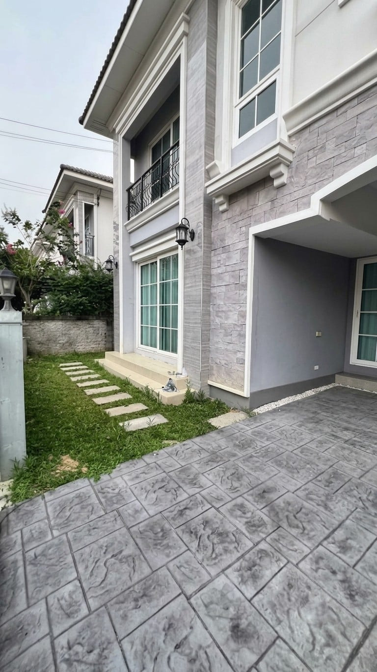 ให้เช่าบ้าน 35.70 ตร.ว. หมู่บ้านโกลเด้น นีโอ รามอินทรา-วงแหวน ใกล้ รพ.สินแพทย์ – รูปที่ 3