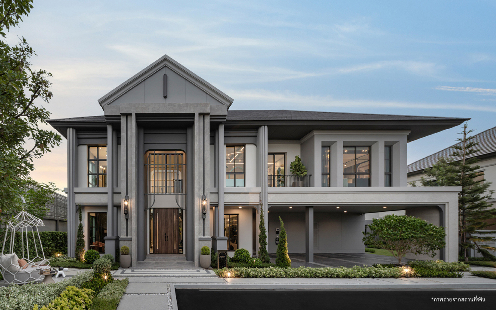 ✨ 🏡 แกรนด์ บางกอก บูเลอวาร์ด ปิ่นเกล้า - กาญจนา พร้อมดีลสุดเอ็กซ์คลูซีฟ รอคุณที่ Landmark Living เท่านั้น ‼️
