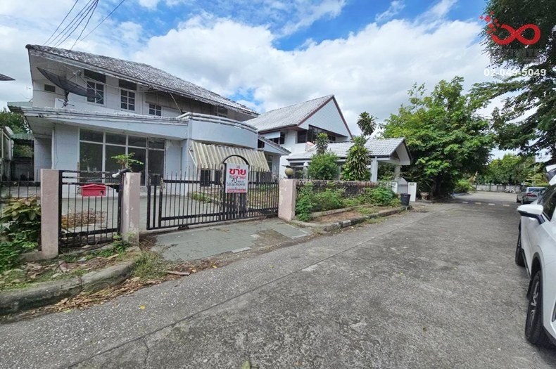 ขายบ้านเดี่ยว โฮมเพลส รามคำแหง 140 สะพานสูง 70 ตร.ว. 2 ชั้น – รูปที่ 2
