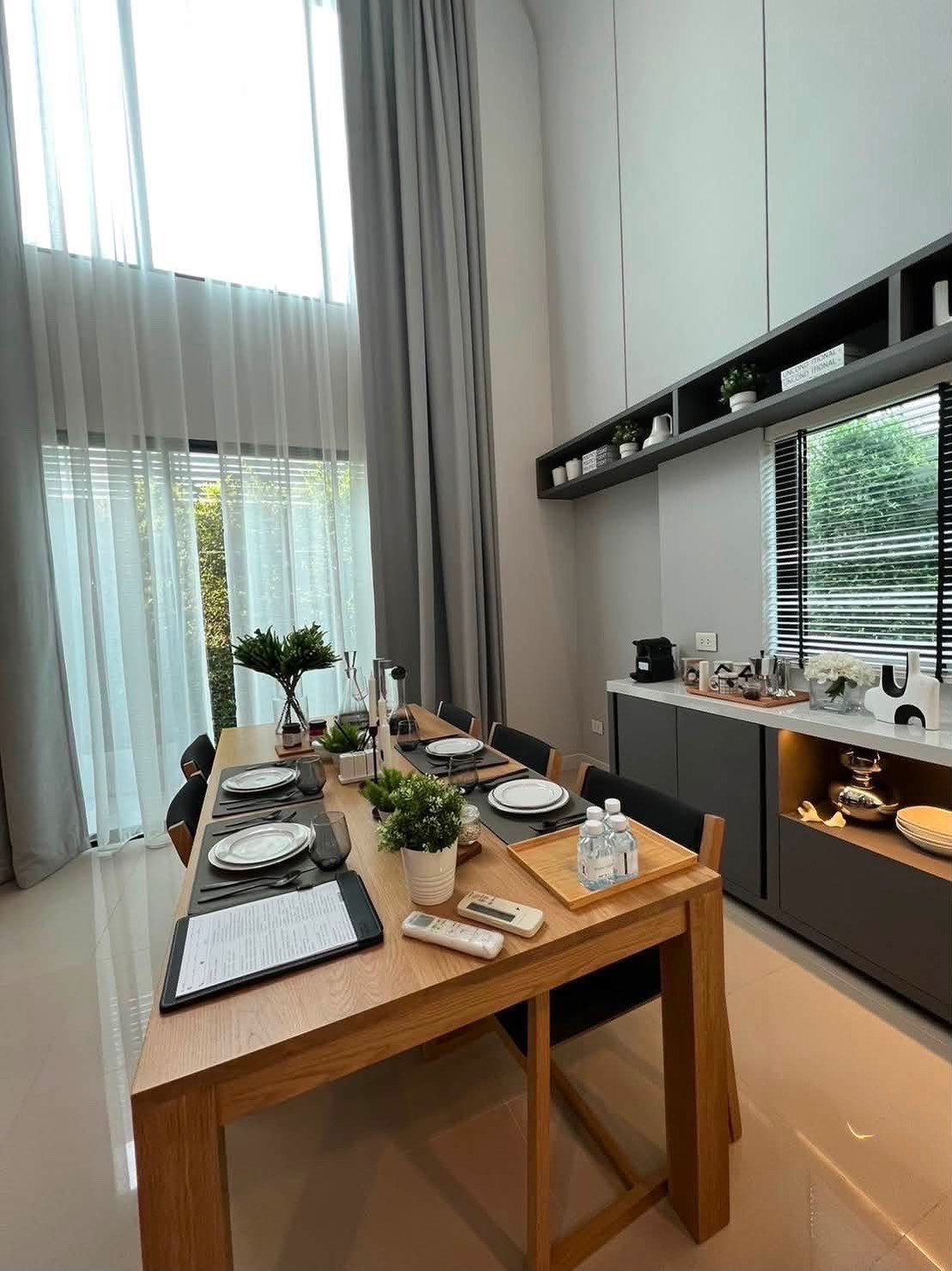 🔥Rent at ปล่อยเช่า nirvana define ศรีนครินทร์-พระราม 9 🔥 3BR 4BR.🔥 90,000 🔥230sqm🔥 – รูปที่ 4