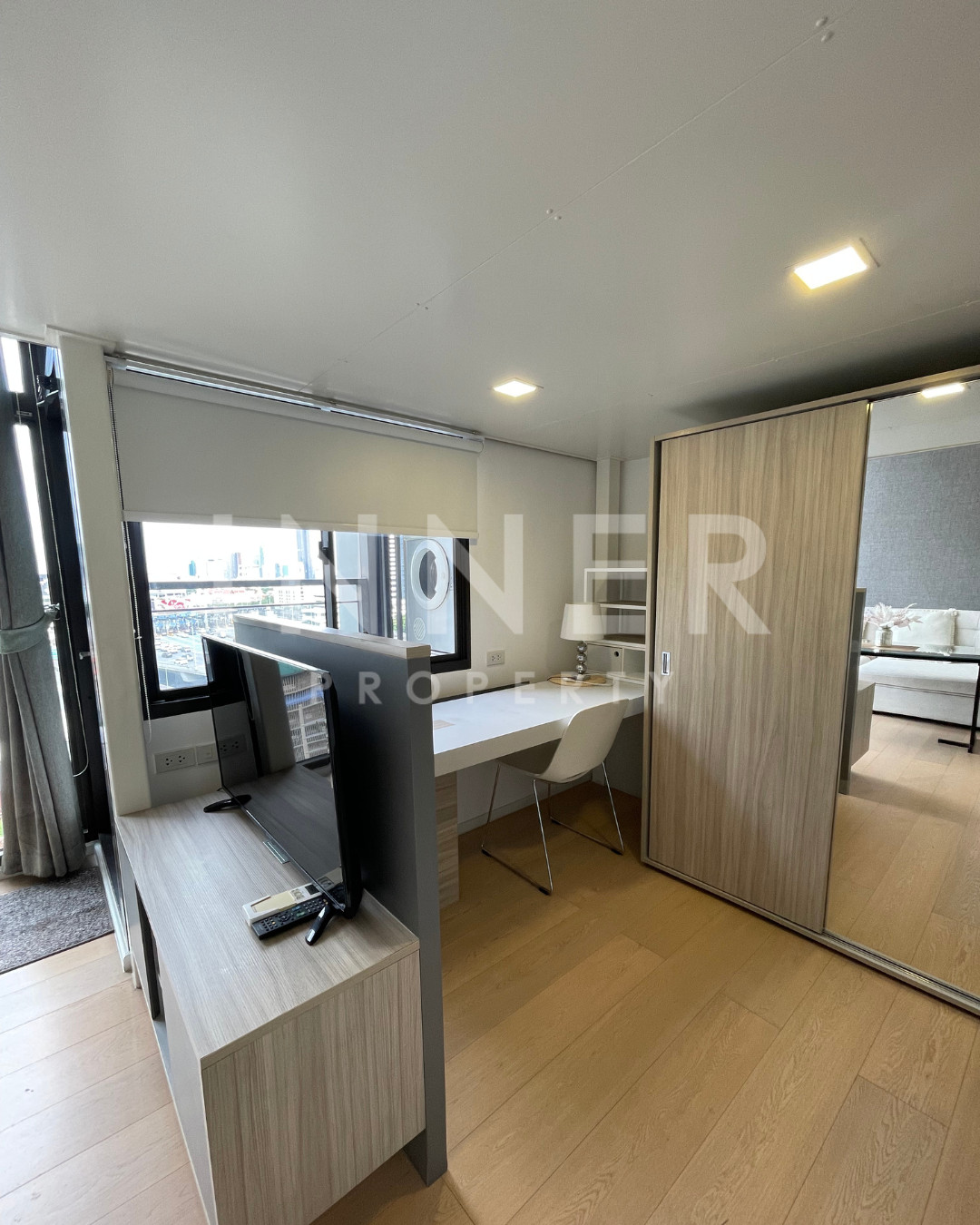 ราคาดี Duplex (For Rent/ให้เช่า) Chewathai Residence Asoke  – รูปที่ 4