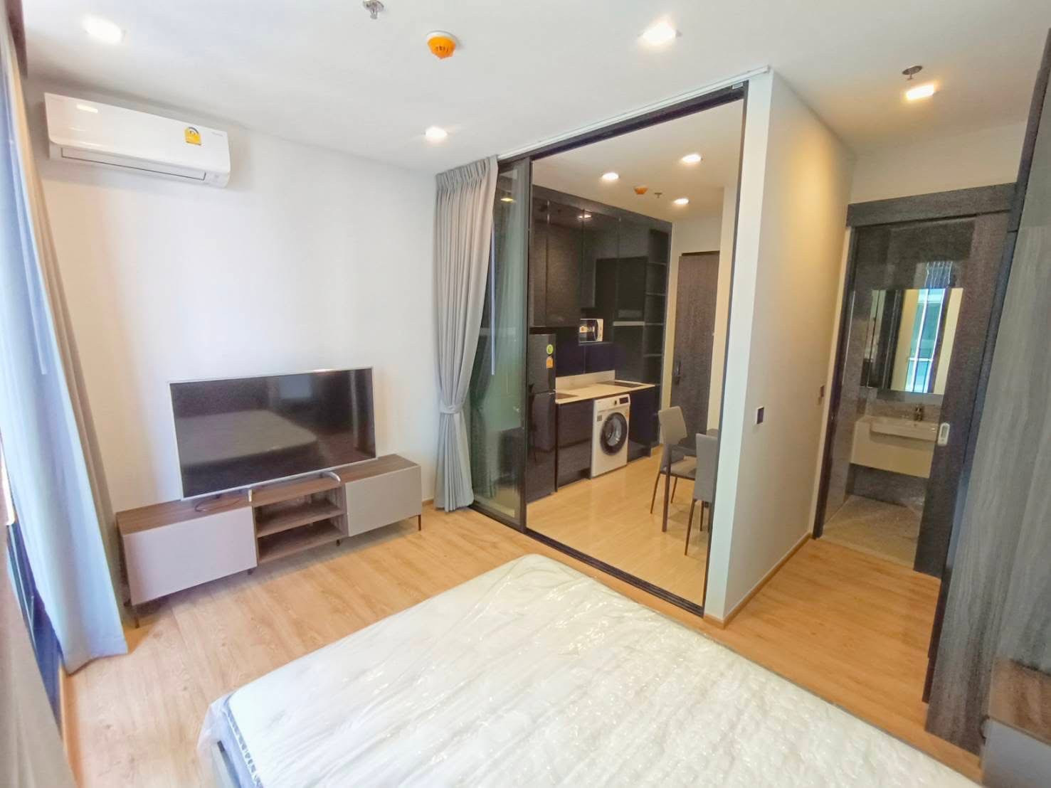 คอนโดให้เช่าใกล้ BTS อารีย์ | Noble Around Ari | Fully Furnished ตกแต่งพร้อมอยู่ โทรมาเลยค่ะ – รูปที่ 3