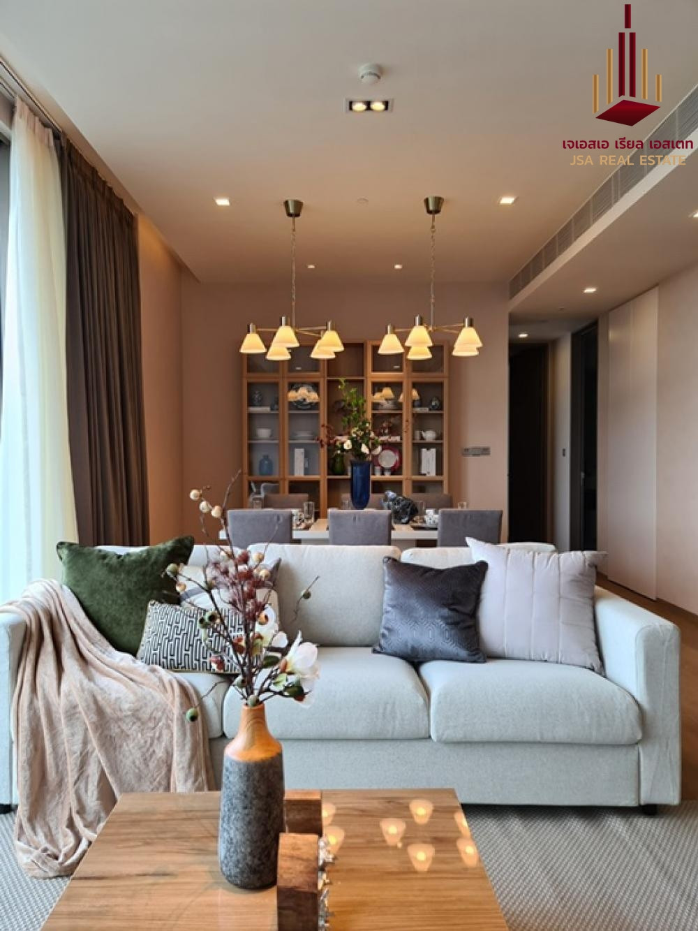 ✨ For Rent: Saladaeng One Condo ✨💰 Only 135,000 THB/month ✨ For Rent: Saladaeng One Condo ✨💰 Only 135,000 THB/month