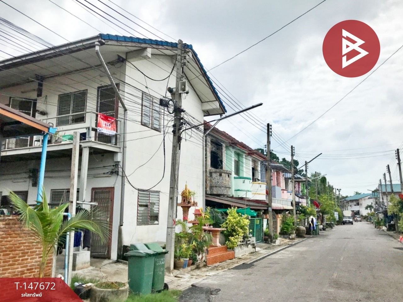 ขายอพาร์ทเม้นท์ เนื้อที่ 55.7 ตร.วา แหลมใหญ่ สมุทรสงคราม – รูปที่ 2