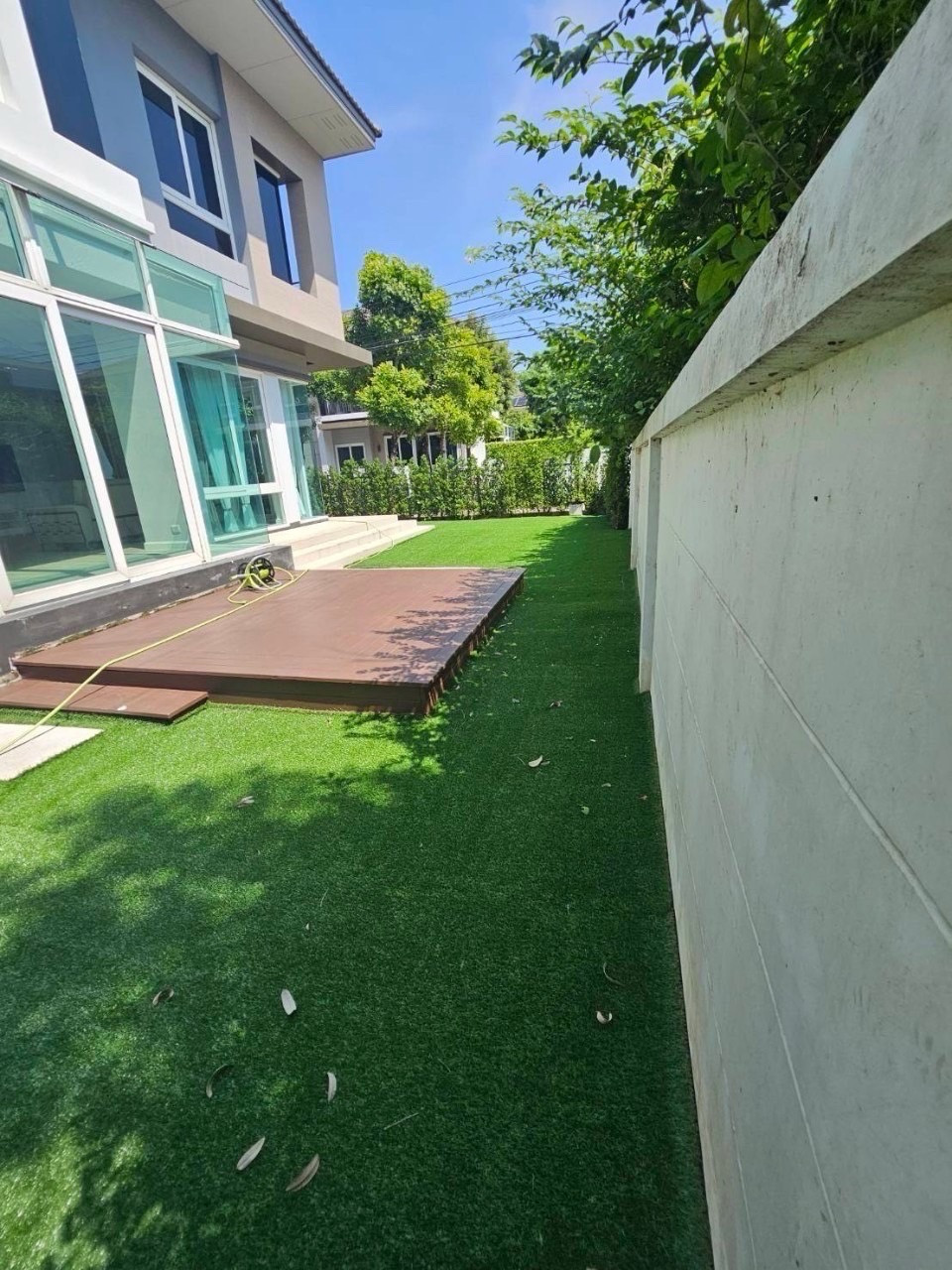 Detached House for Rent | Laddarom Bangna KM.7 | Spacious house🚶Close to Mega Bangna  – รูปที่ 4