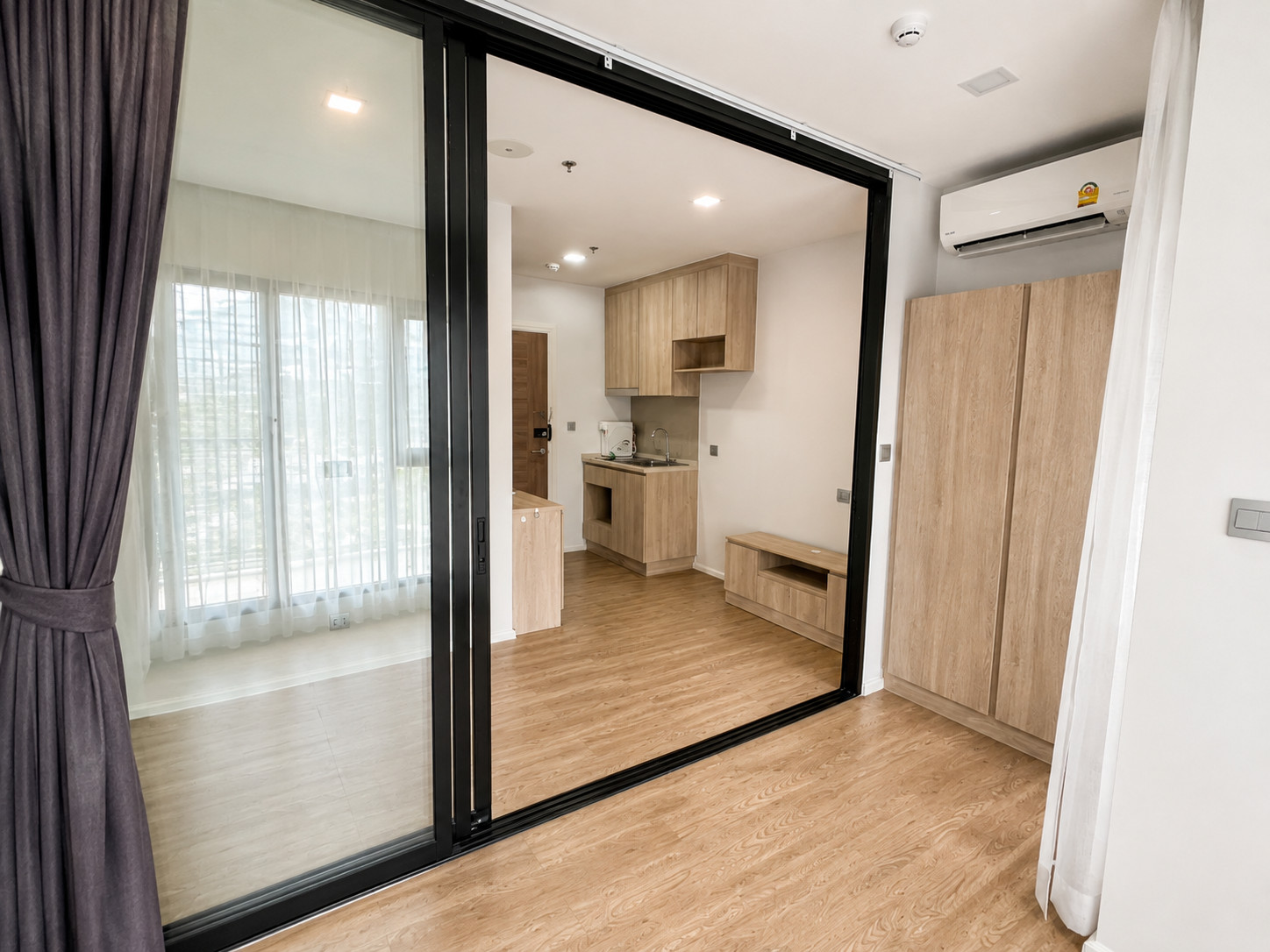 Special Deal! Modiz Sukhumvit 50 Studio Garden View | 23.87% Below Market - U6647583