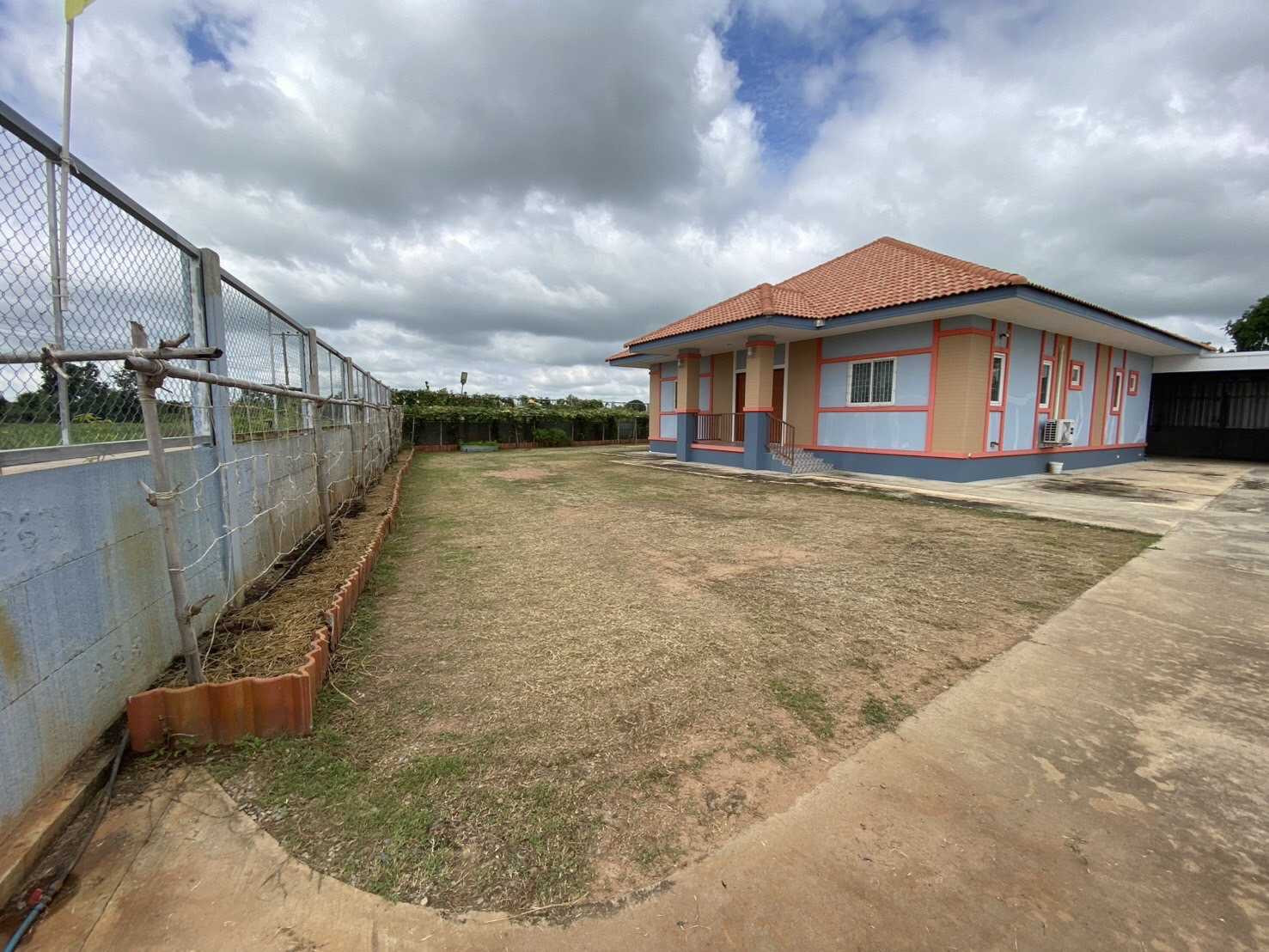 Single house for sale on 6 rai of land. – รูปที่ 3