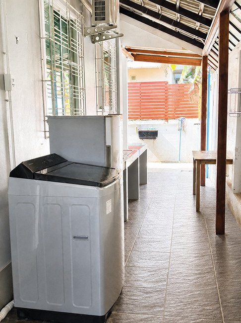 #Phayun Green Ville, Ban Chang *** Freshly Painted House *** – รูปที่ 3