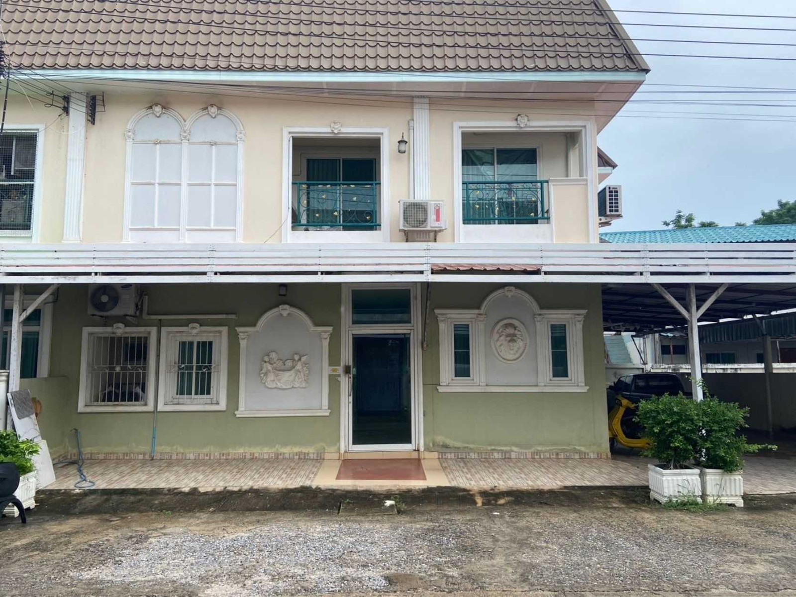 ขายหอพัก ขนาด 8 ห้องเช่า ใกล้ม.นเรศวร ผลตอนแทนดี – รูปที่ 3