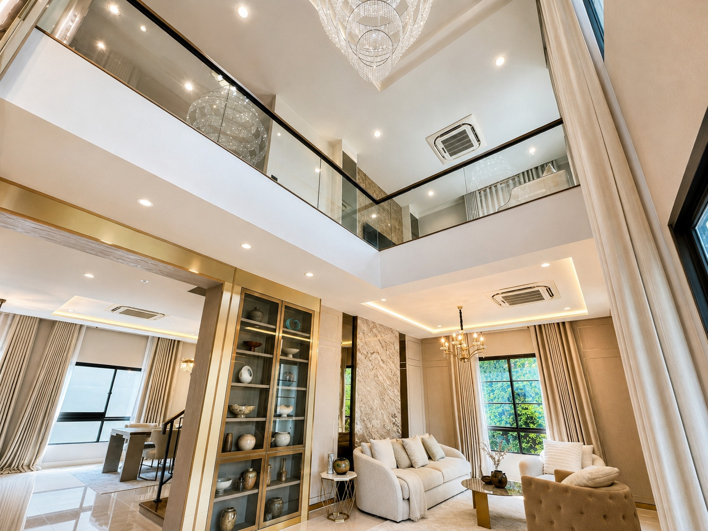 บ้านเดี่ยว SETTHASIRI Krungthep - Pathumthani | 98.5 ตร.ว. | 361 ตร.ม. | สวนส่วนตัว | 23.9 ล้าน – รูปที่ 2