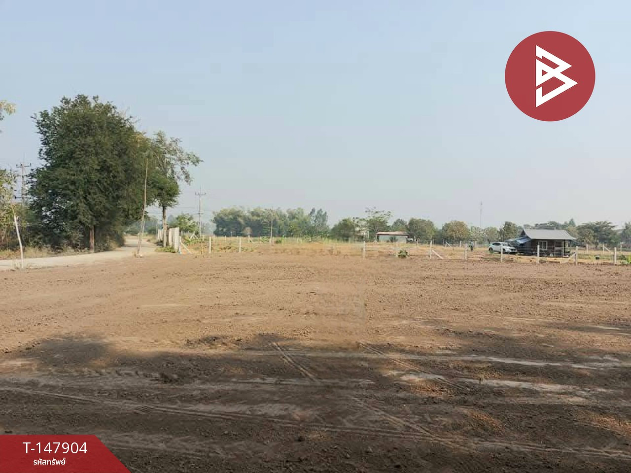 Empty land for sale, area 2 rai, Nong Mae Kai Subdistrict, Pho Thong District, Ang Thong Province. – รูปที่ 3