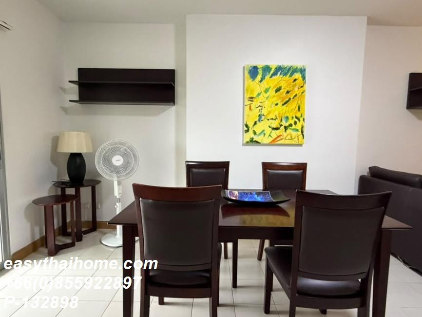 P-132898 ให้เช่า City Home Sukhumvit | 2 ห้องนอน วิวเมือง | เฟอร์นิเจอร์ครบ | ใกล้ BTS อุดมสุข Line ID: @easythaihome | 085-592-2897  – รูปที่ 2