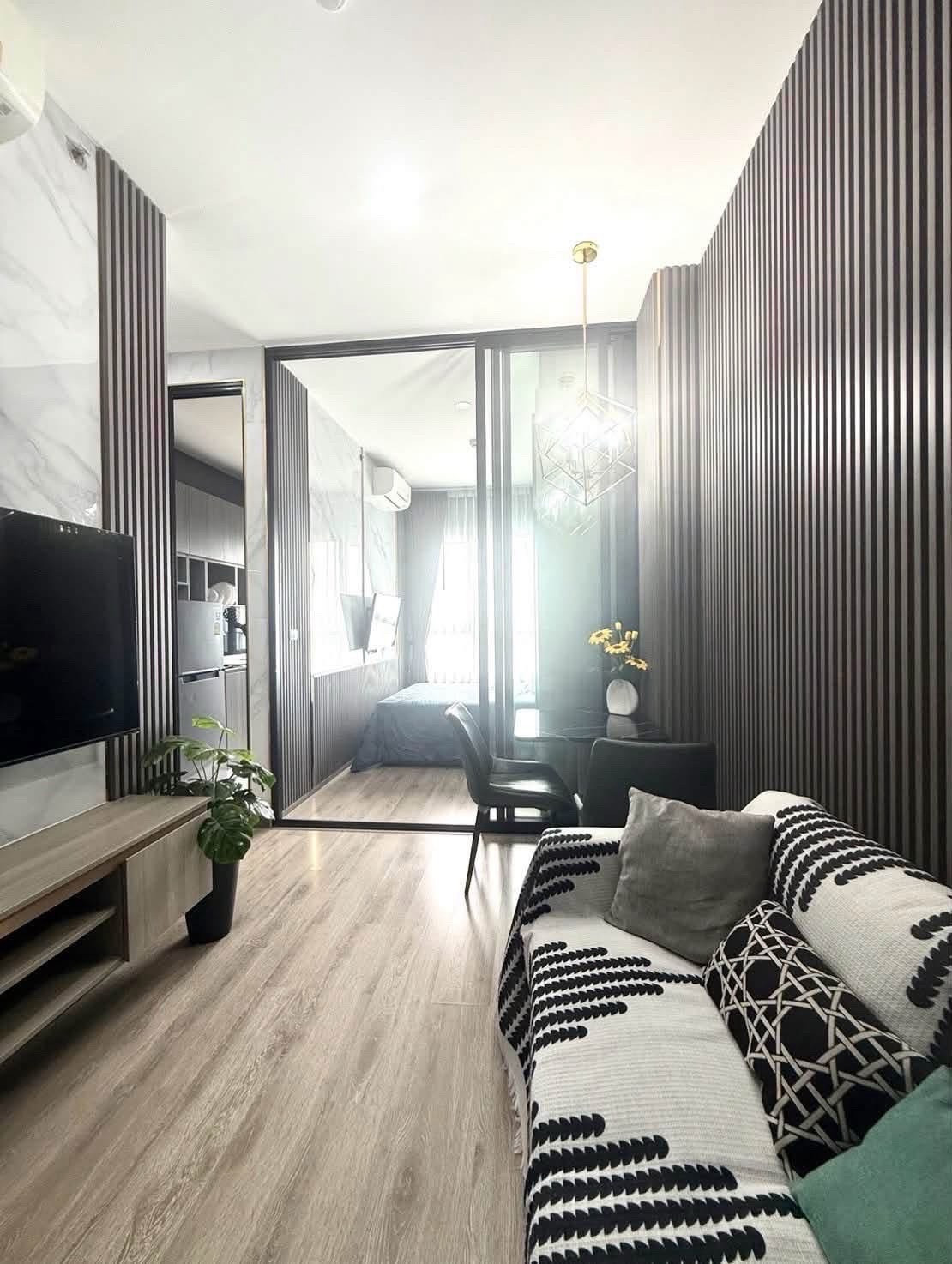 🏙️ Knightsbridege prime onnut | Room ready to move in, city view, high floor, good price ✨