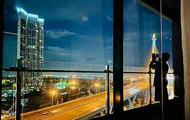 🏙 Condo for rent Sapphire Rama 3 (Sapphire Luxurious Condominium Rama III) | KWTH3699