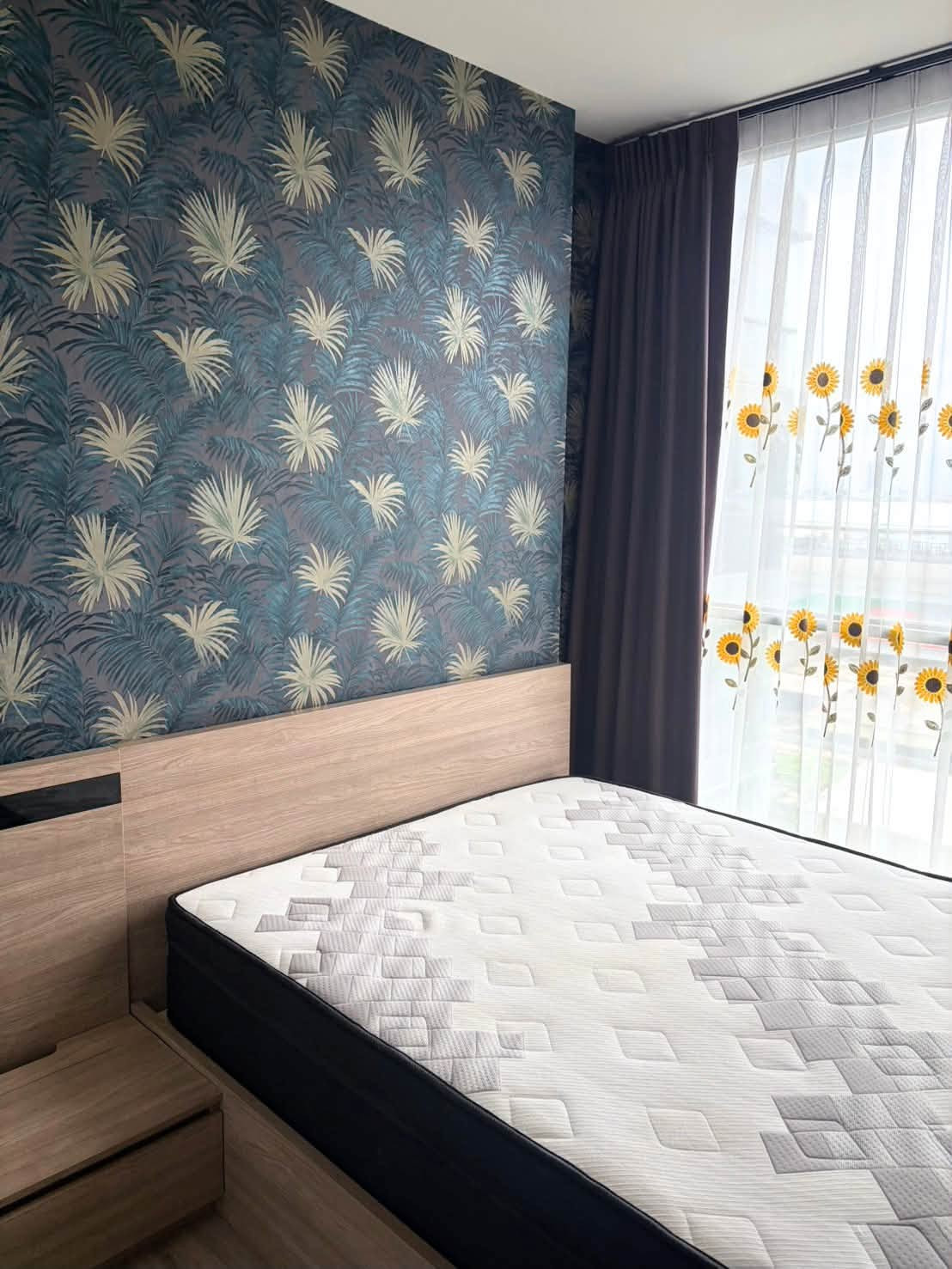 Condo for Rent: The Line Wong Sawang, near MRT Wong Sawang Condo for Rent: The Line Wong Sawang, near MRT Wong Sawang