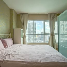 Condo for sale Aspire Rama 4 (Aspire Rama 4) — corner room, 23rd floor, beautiful view, high privacy! Condo for sale Aspire Rama 4 (Aspire Rama 4) — corner room, 23rd floor, beautiful view, high privacy!