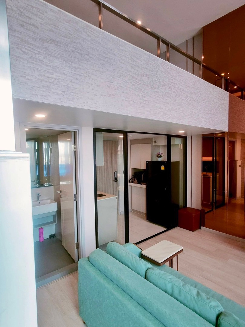 Knightsbridge Prime สาทร วิวแม่น้ำ ห้อง Duplex🔥 ขายด่วนนน