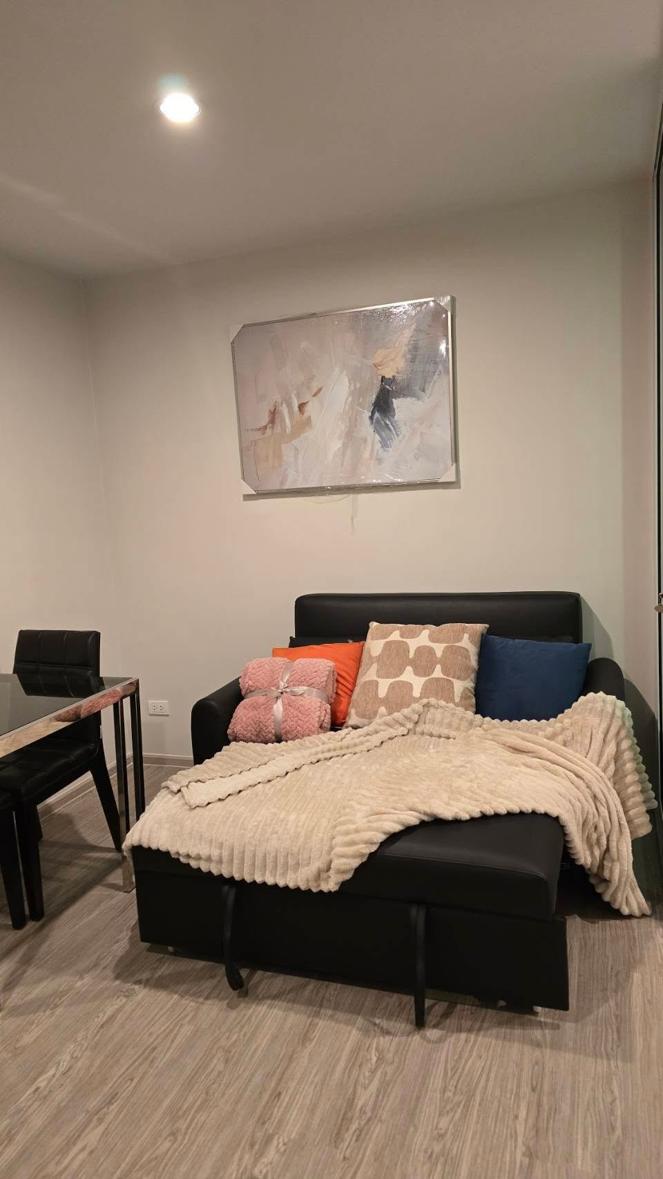 🏡 ให้เช่า Regent Home Bangna | ใกล้ BTS บางนา | ตกแต่งใหม่ เฟอร์ฯ และเครื่องใช้ไฟฟ้าใหม่ทั้งหมด – รูปที่ 3