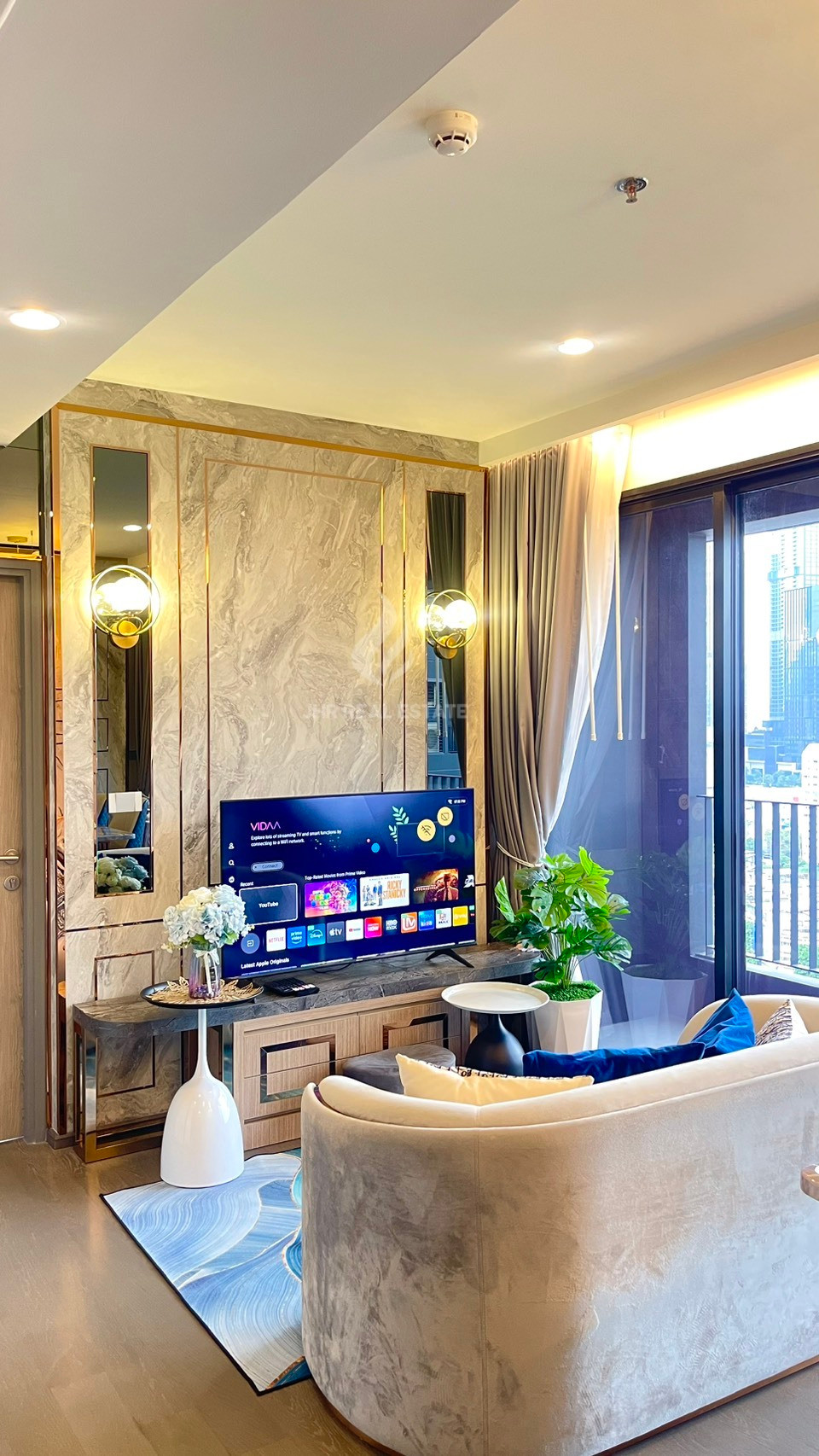 🔥Brand New🔥2 Bed 2 bath 🛁 for rent COCO PARC Rama 4 Contact Line id : @jhrrealestate – รูปที่ 3