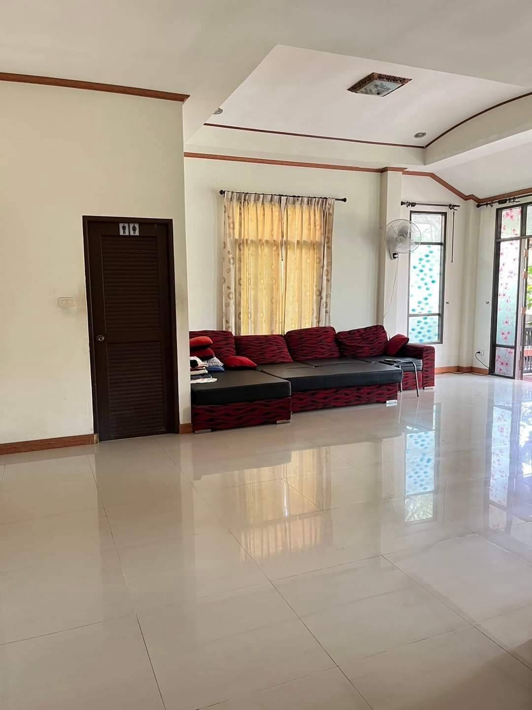 PZ1561 ขายบ้านเดี่ยว ชั้นเดียว 56 ตรว  บ้านสวนจินดารมย์ 3 ปลวกแดง บนถนน 3245  ถนนปลวกแดง-หนองใหญ่ และถนนเทศบาลพัฒนา  ใกล้กับ เมกาโฮมปลวกแดง ตำบลปลวกแดง อำเภอปลวกแดง จังหวัดระยอง – รูปที่ 4
