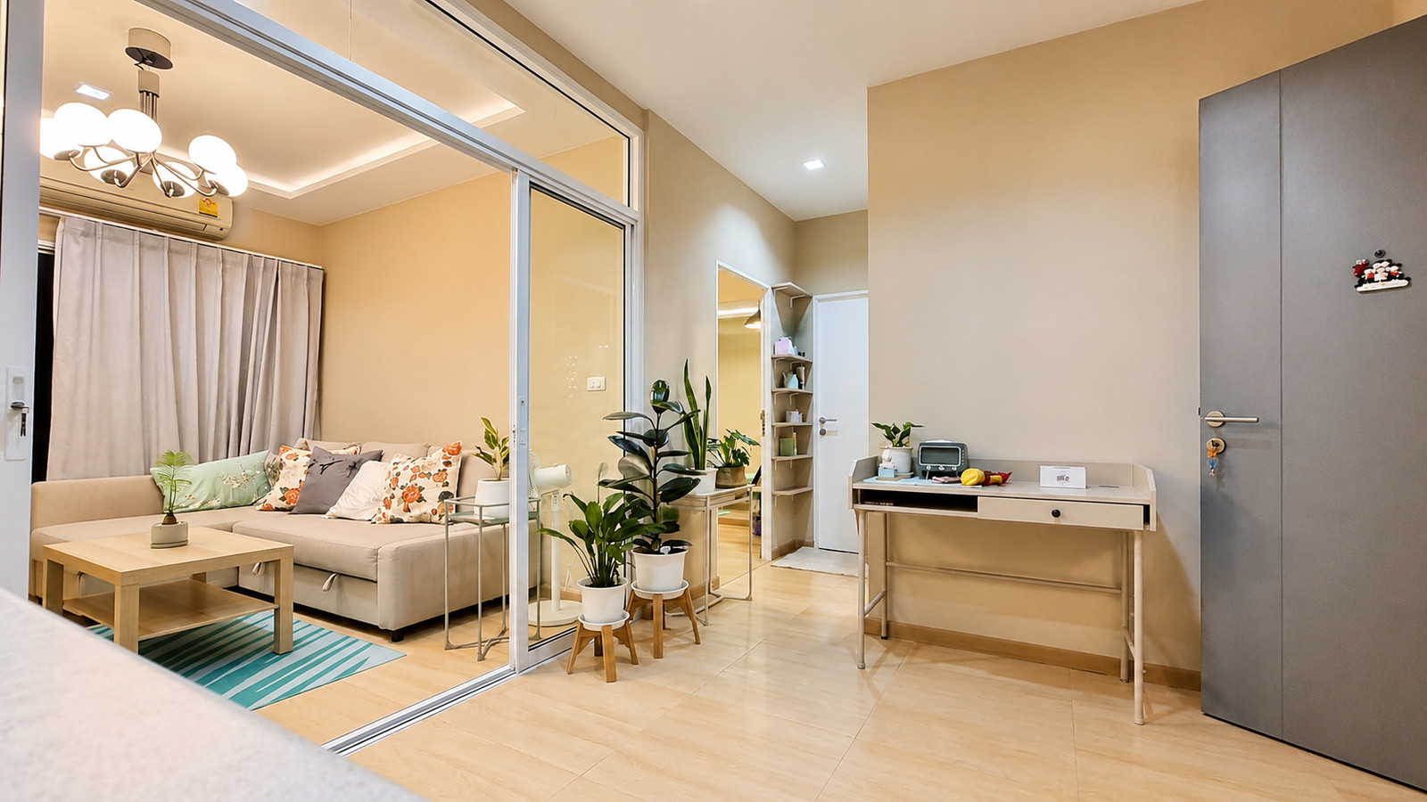 Rare The Seed Musee 2BR 78 SqM Garden View | Prime Sukhumvit 26 Investment - U6550637