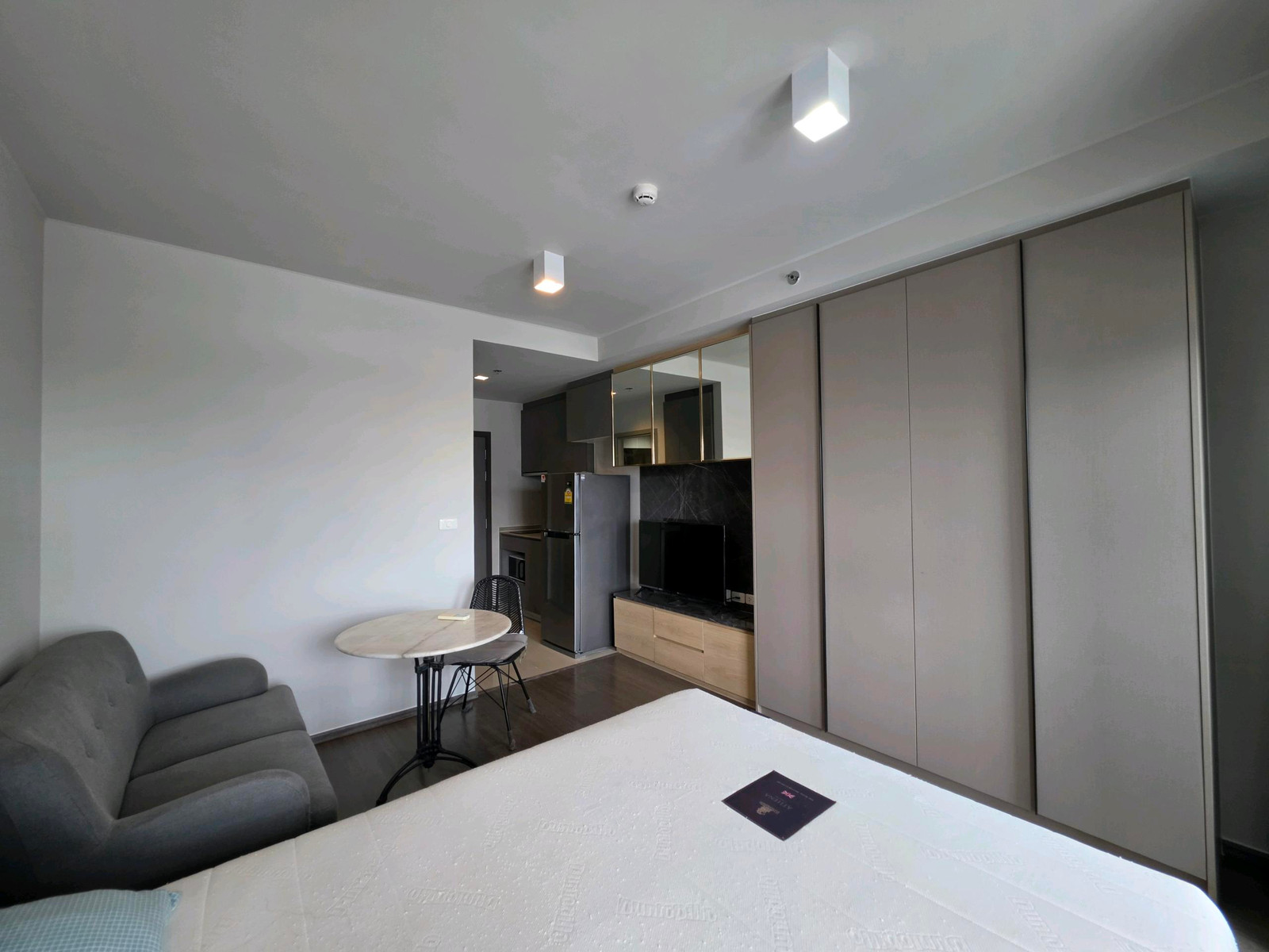 ideo s93 studio 26 sq.m – รูปที่ 3
