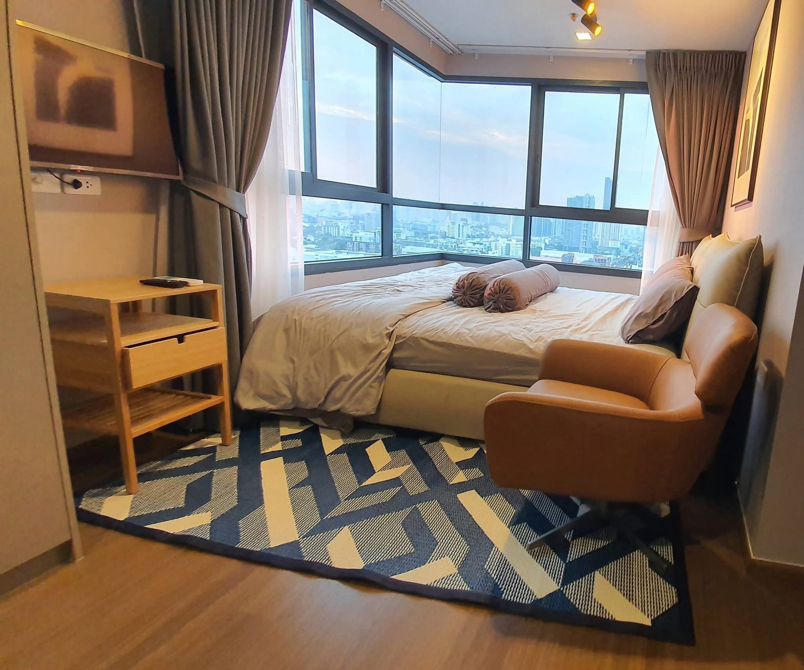 ✨ 出租曼谷公寓 Ideo Sukhumvit 93 ✨ – รูปที่ 2