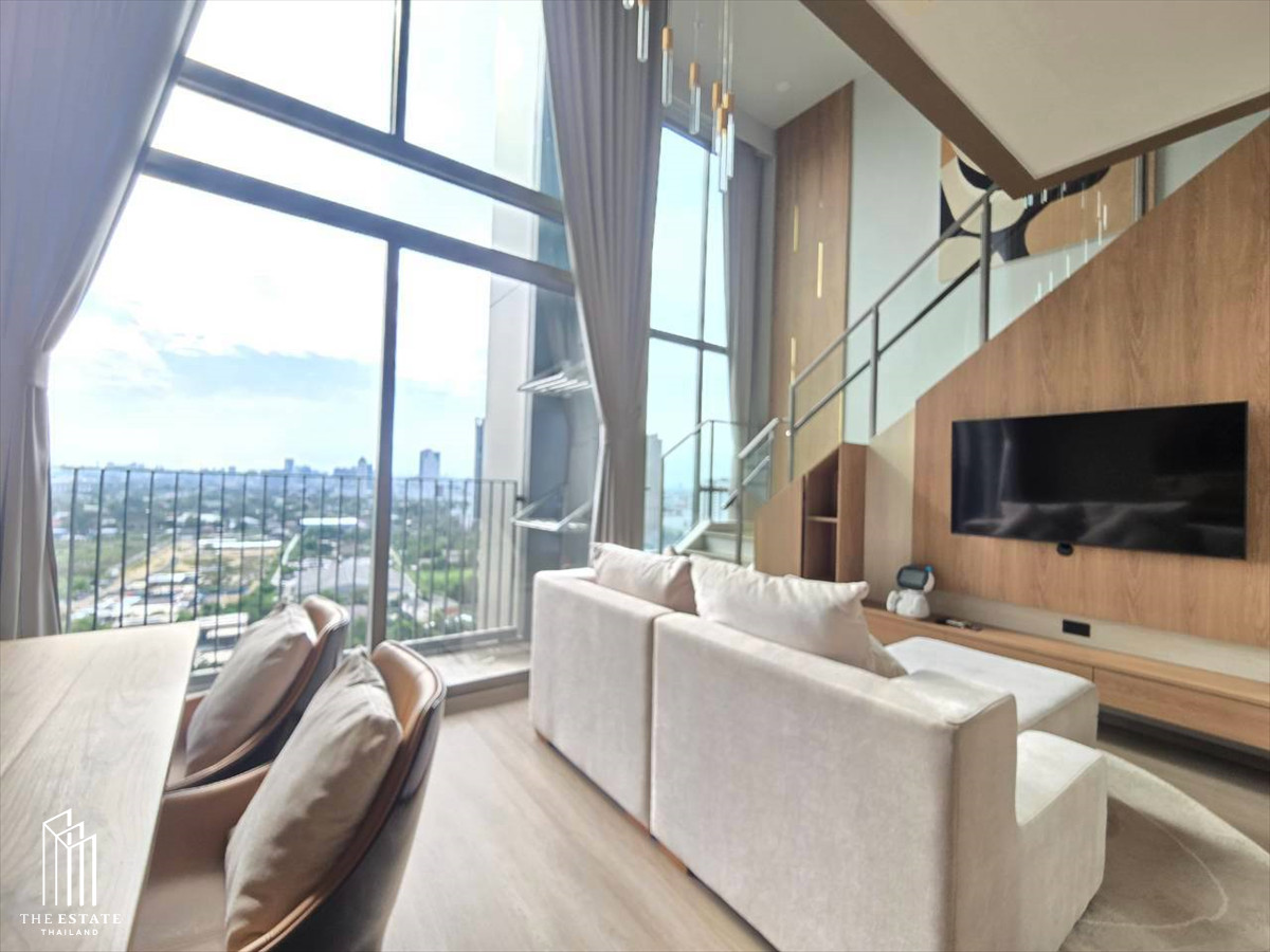 For rent Whizdom The Forestias (Mytopia) ห้อง Duplex แต่งสวยพร้อมเฟอร์ @38,000 Baht For rent Whizdom The Forestias (Mytopia) ห้อง Duplex แต่งสวยพร้อมเฟอร์ @38,000 Baht