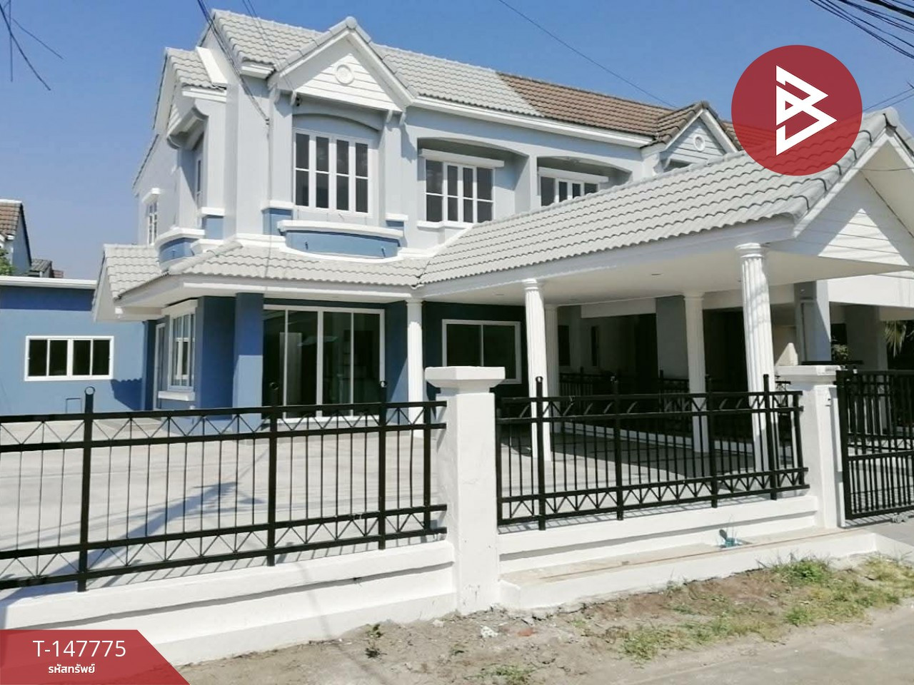 ขายบ้านเดี่ยว หมู่บ้านบุศรินทร์ บางบัวทอง นนทบุรี – รูปที่ 3