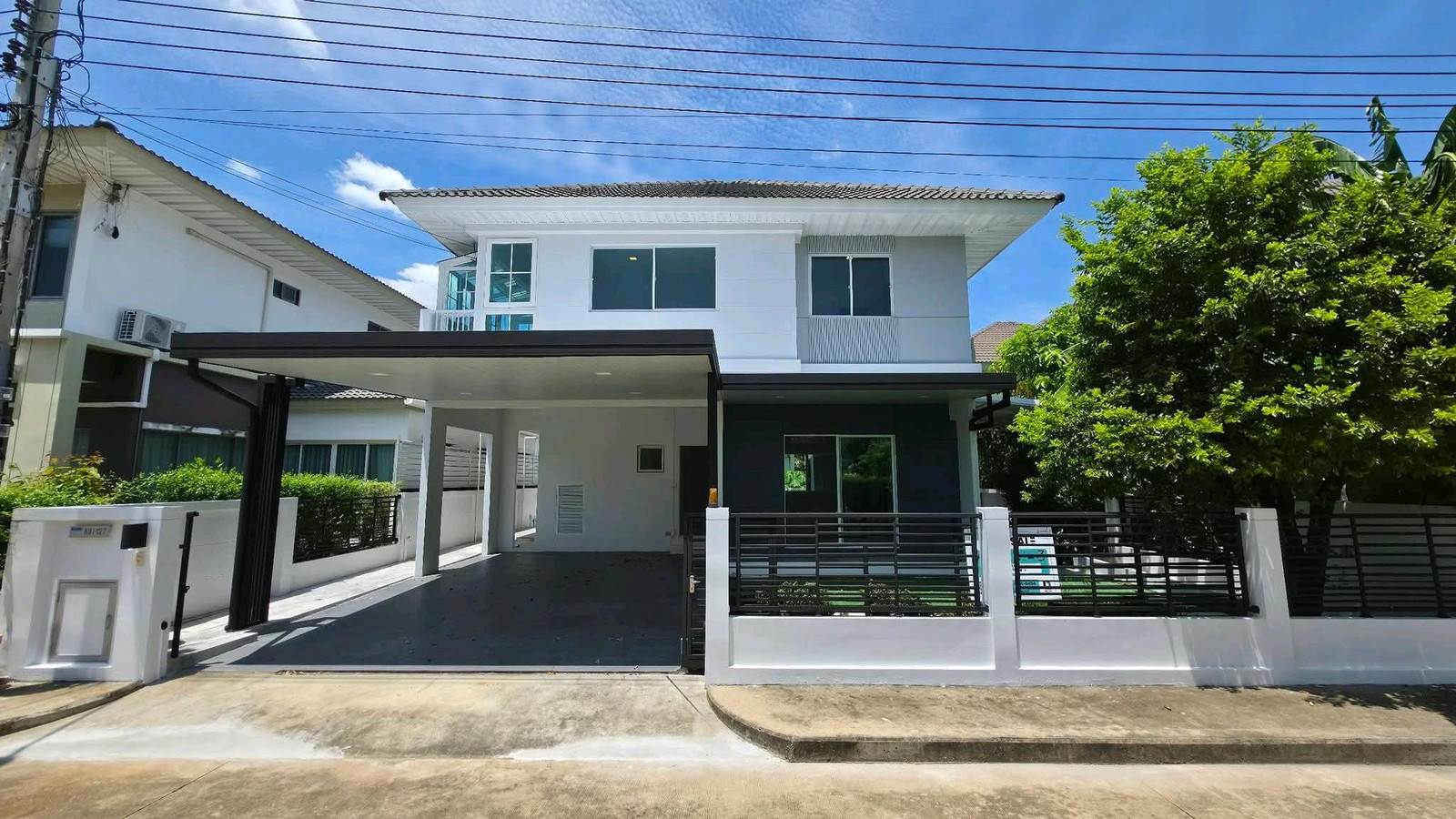 💫ขาย บ้านเดี่ยว เพอร์เฟค เพลส ราชพฤกษ์ เฟส 4💫 🏡บ้านเดี่ยวติดถนนราชพฤกษ์ เดินทางสะดวก เชื่อมต่อถนนรัตนาธิเบศร์และราชพฤกษ์ ใกล้รถไฟฟ้าสายสีม่วง ✨บ้านเดี่ยวทำเลดี ติดถนนราชพฤกษ์ ✨เดินทางสะดวก เชื่อมต่อถนนรัตนาธิเบศร์ และถนนราชพฤกษ์ ✨ใกล้รถไฟฟ้าสายสีม่วง 