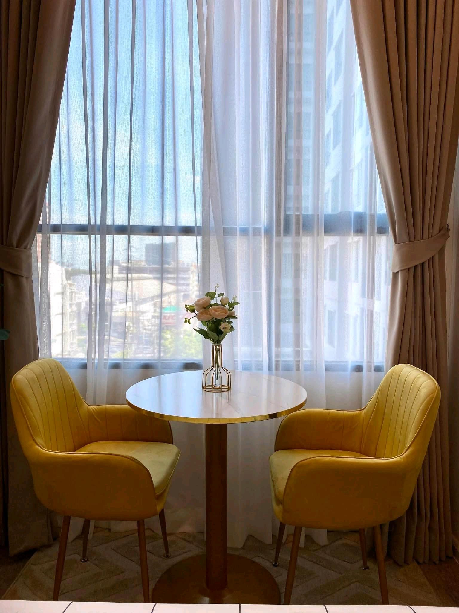 ให้เช่า] KNIGHTSBRIDGE COLLAGE RAMKHAMHAENGห้องใหม่ ตกแต่งสวย วิวดีที่สุดของชั้น! ☀️ ไม่โดนแดดตลอดวัน ห้องอยู่สบาย แสงกำลังดี เหมาะสำหรับคนที่ชอบห้องโปร่ง วิวสวย และต้องการความเป็นส่วนตัว 🏡✨  – รูปที่ 3
