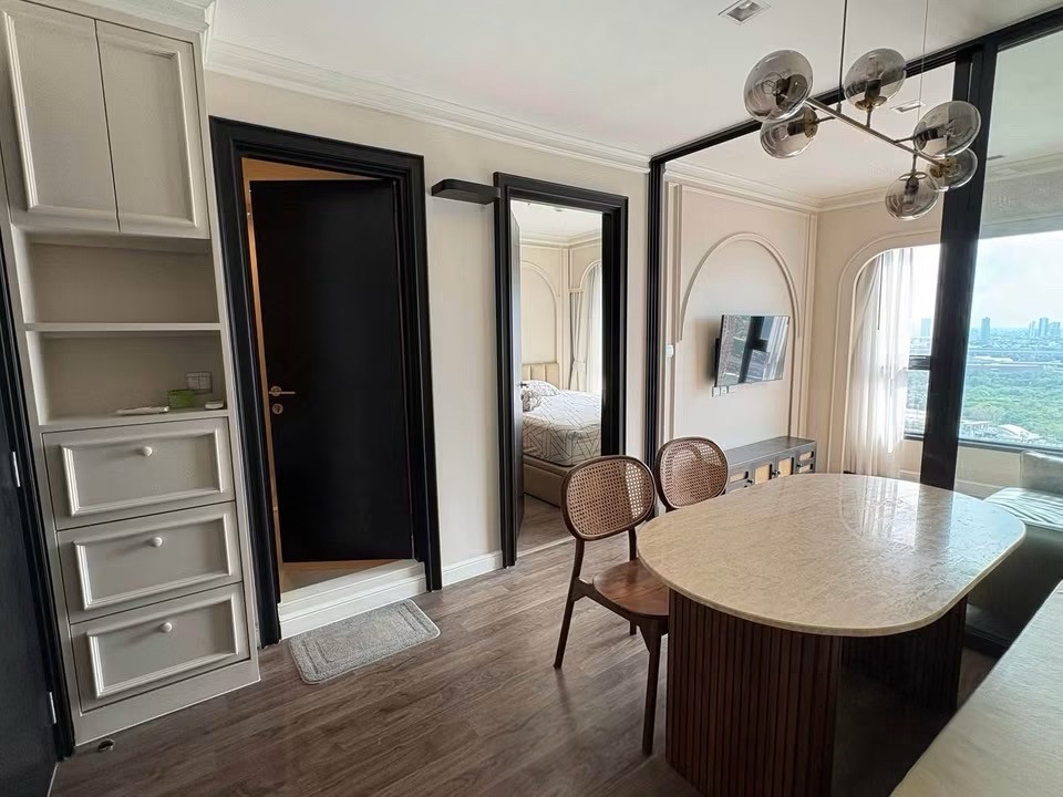 For Rent📍1 bed 1 bath💥23k🛁Life ladprao valley 📞 0639399665 – รูปที่ 4