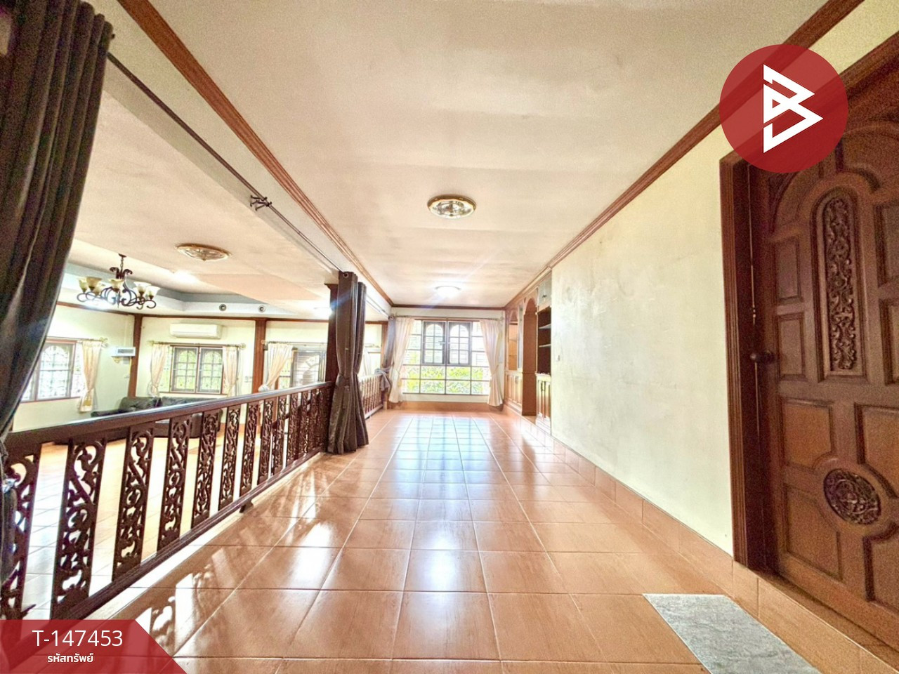 ขายบ้านเดี่ยวพร้อมที่ดิน เนื้อที่ 3 งาน 93 ตร.วา ราชสาส์น ฉะเชิงเทรา – รูปที่ 4