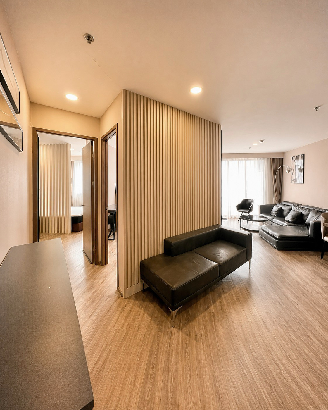 FOR RENT | Fully Renovated 2 Bed at Artisan Ratchada – รูปที่ 3