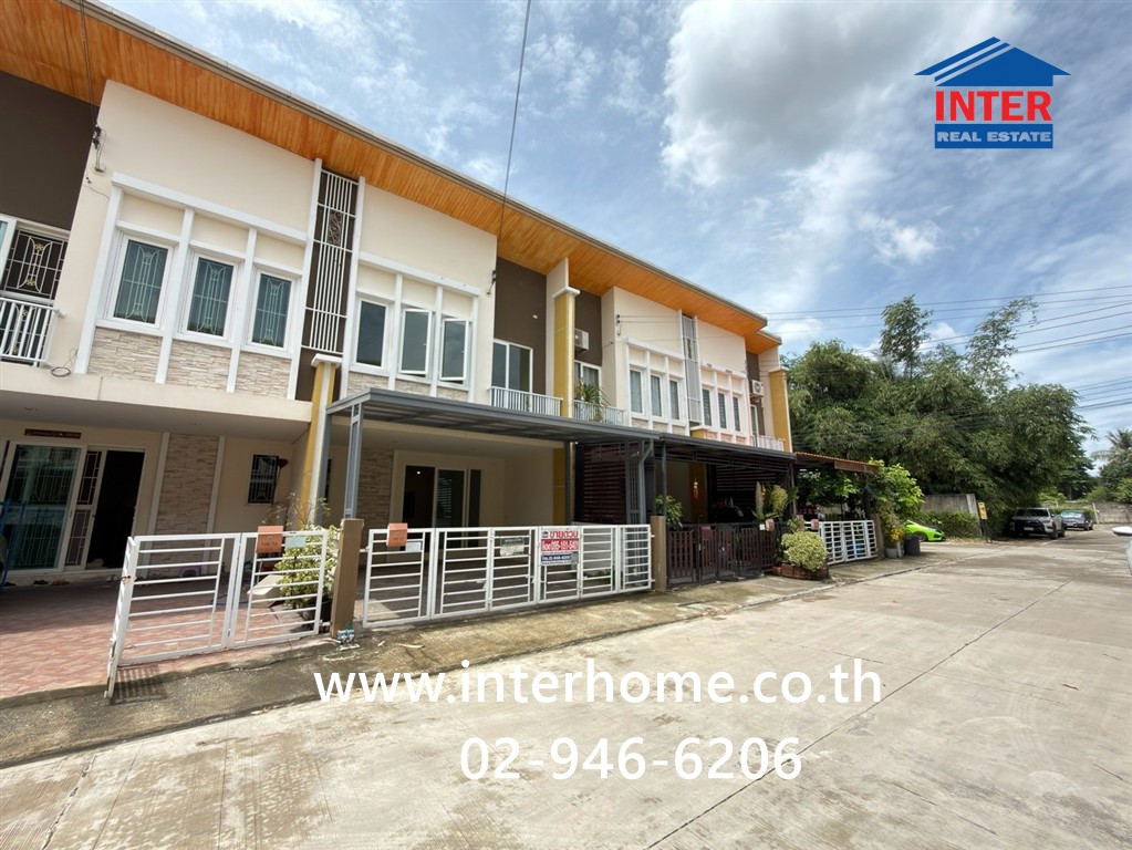 ทาวน์เฮ้าส์ 2 ชั้น 21.2 ตร.ว. หมู่บ้านโกลเด้นทาวน์ เพชรเกษม ใกล้มหาวิทยาลัยเอเชียอาคเนย์ ซอยเพชรเกษม108 ถนนเพชรเกษม ถนนทวีวัฒนา เขตหนองแขม กรุงเทพมหานคร – รูปที่ 2
